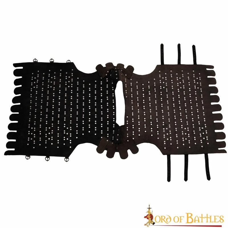 Schaalpantser, lorica squamata, staal