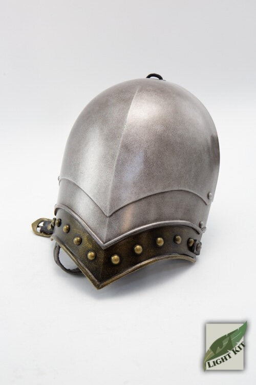 LARP mittelalterliche Ritterspaulders 