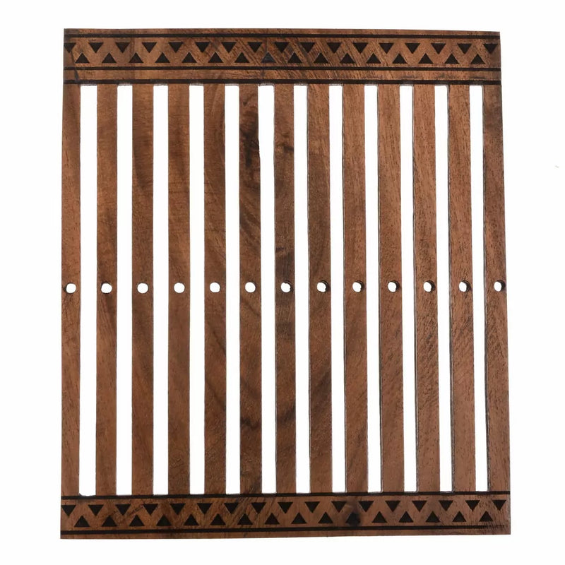 Middeleeuws Weefgetouw