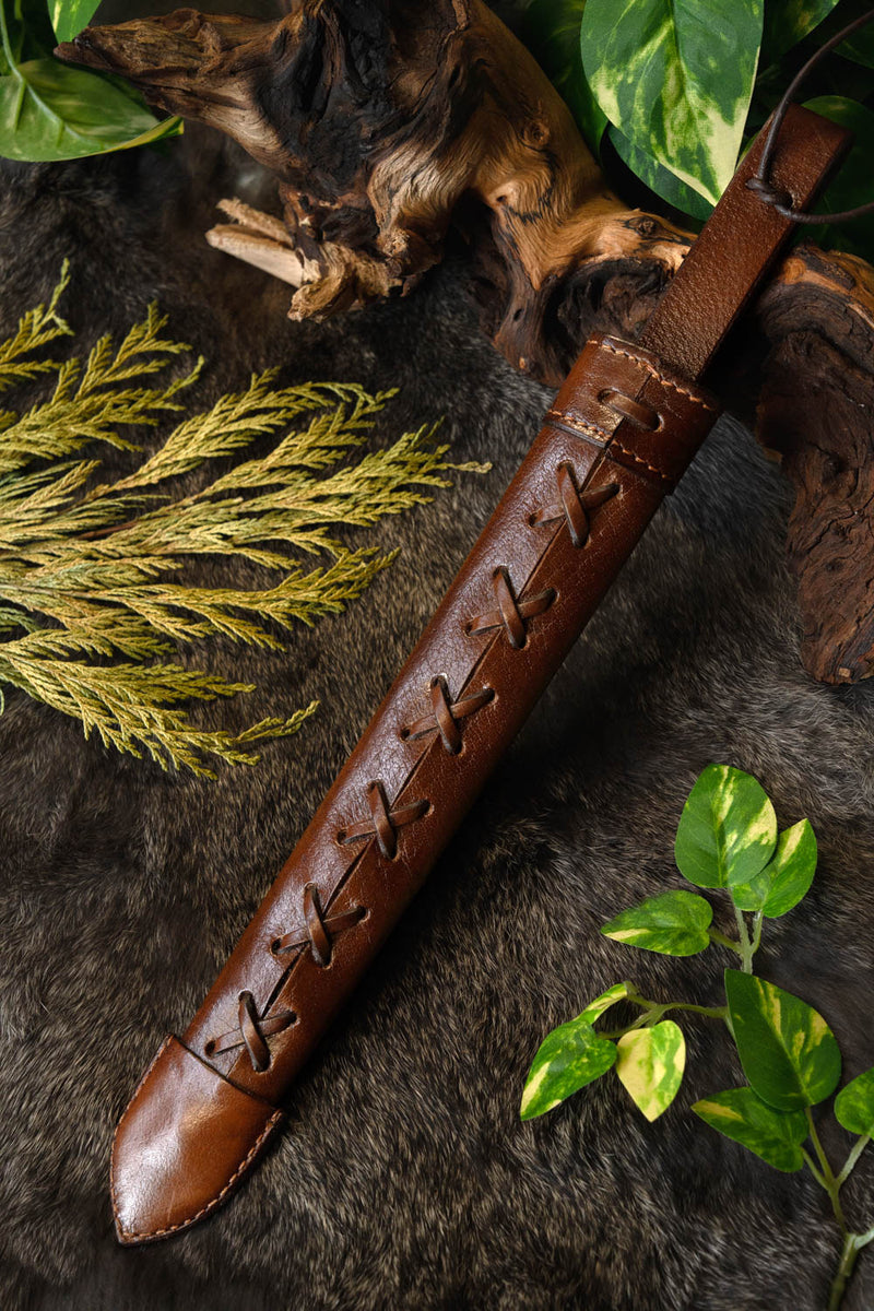 Landsknektsdolken, stump (battle-ready) 