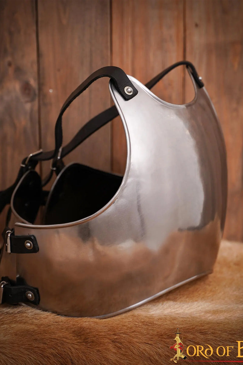 Borstkuras paladin, 1.2 mm