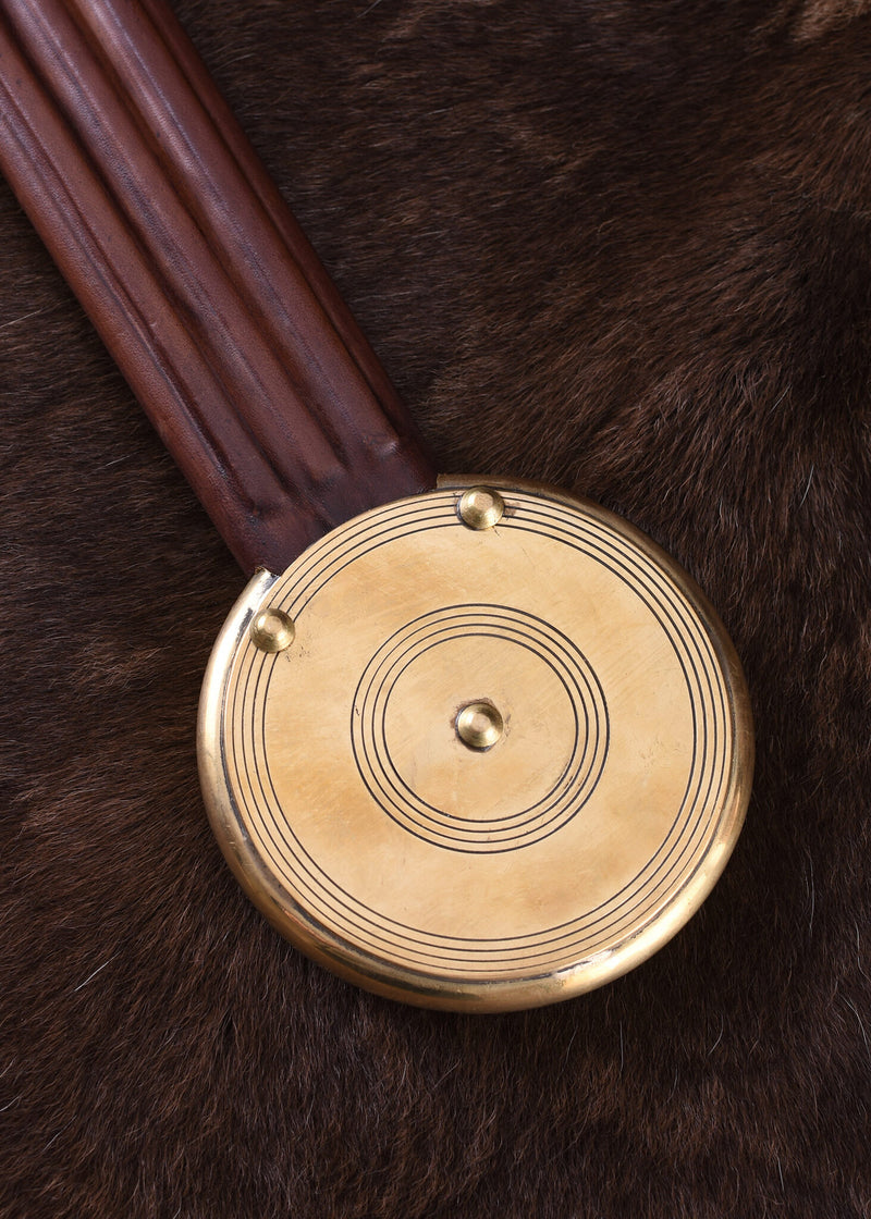 Romeinse spatha Aalen, 2e eeuw n.C., semi-scherp