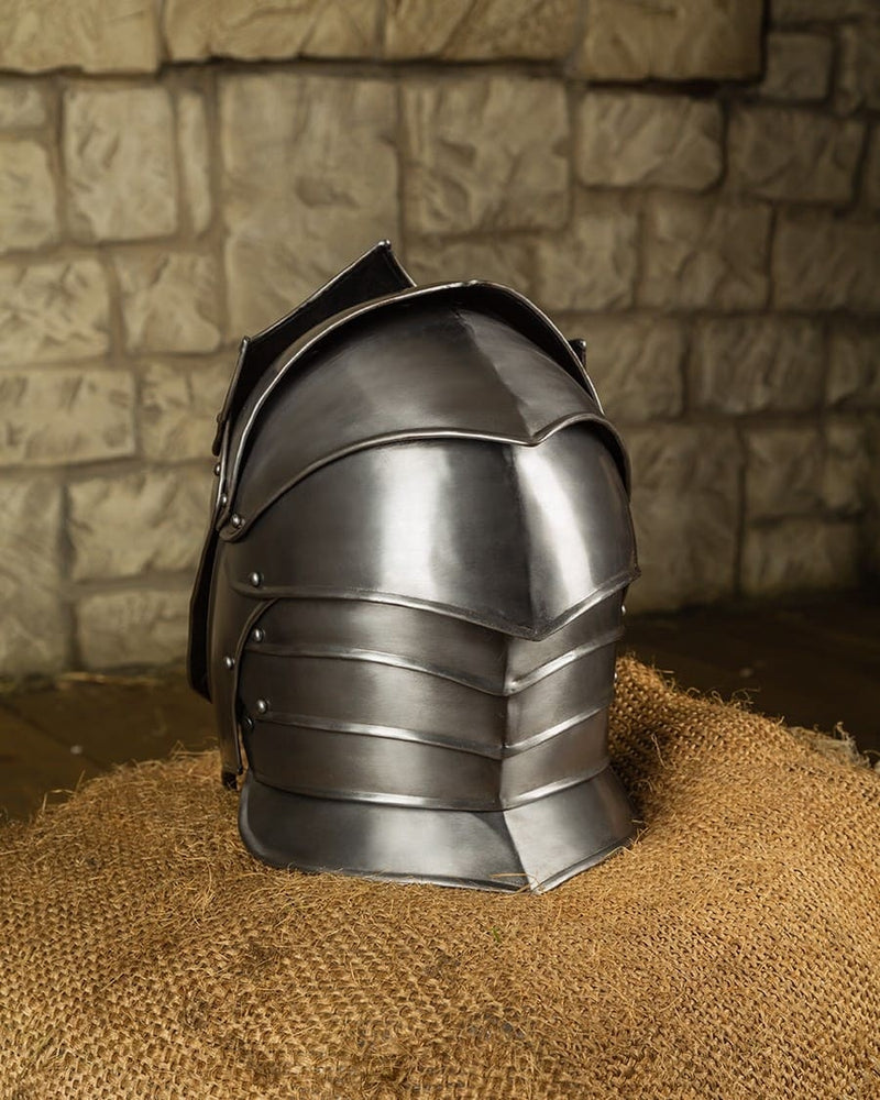 Casque Reginald, 1,2 mm 