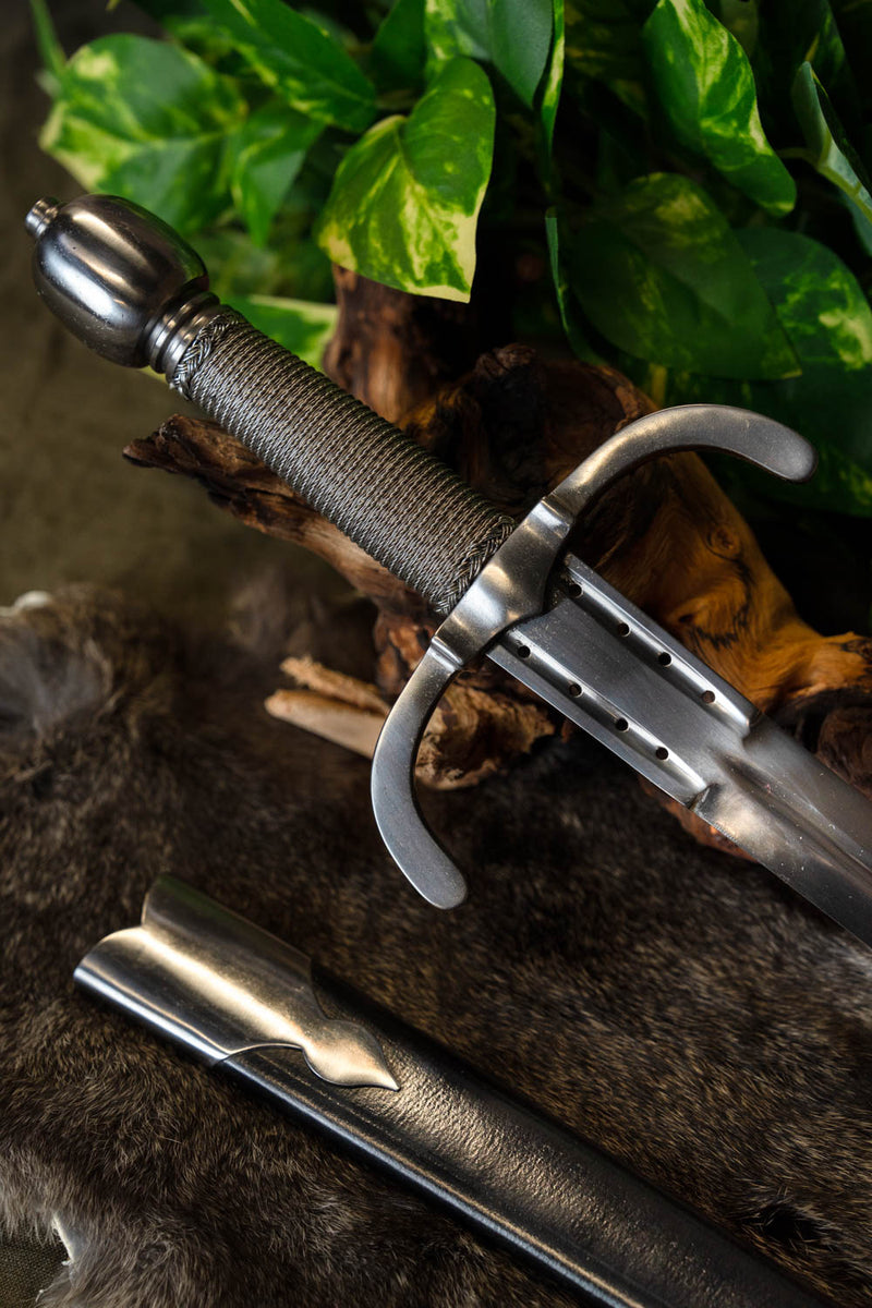 Dolk München Renaissance, semi-scherp