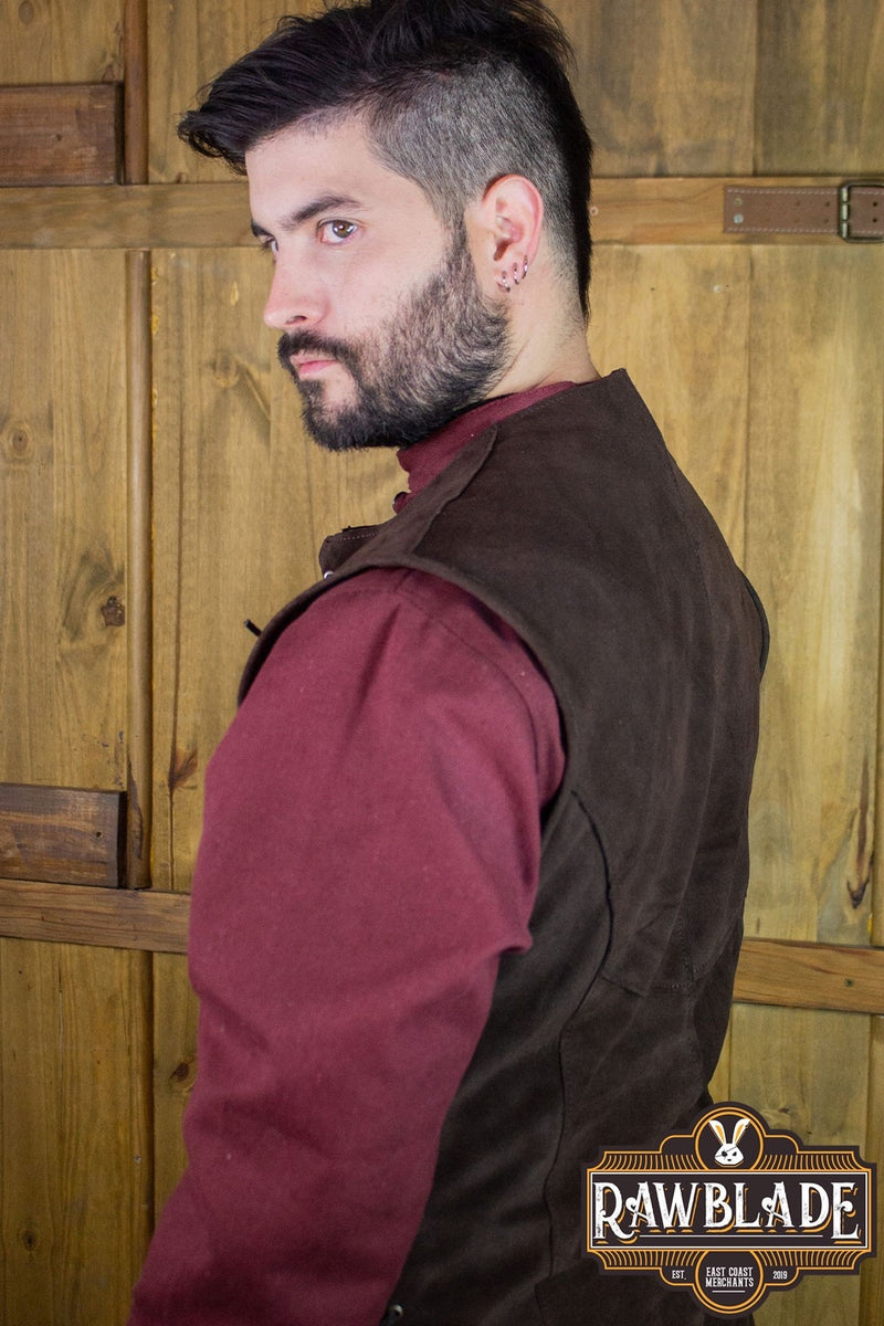 John Splitleren Tabard, Bruin