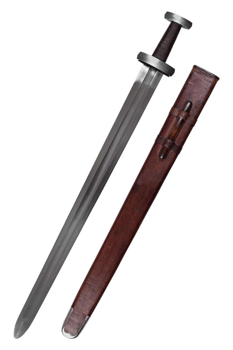 Viking sword Petersen type F, blunt (battle-ready)