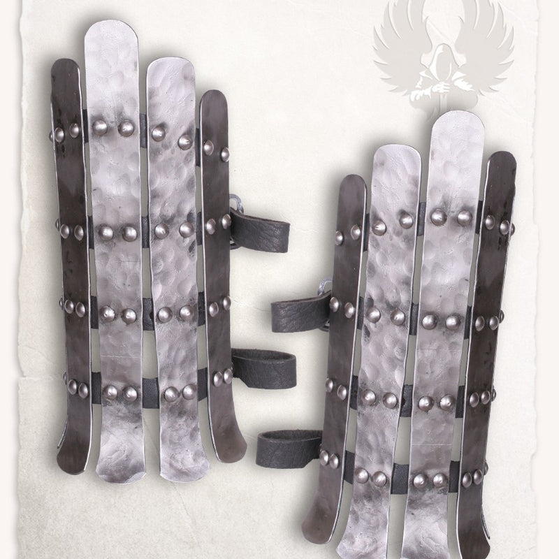 Vichingo vambrace Ragnar 