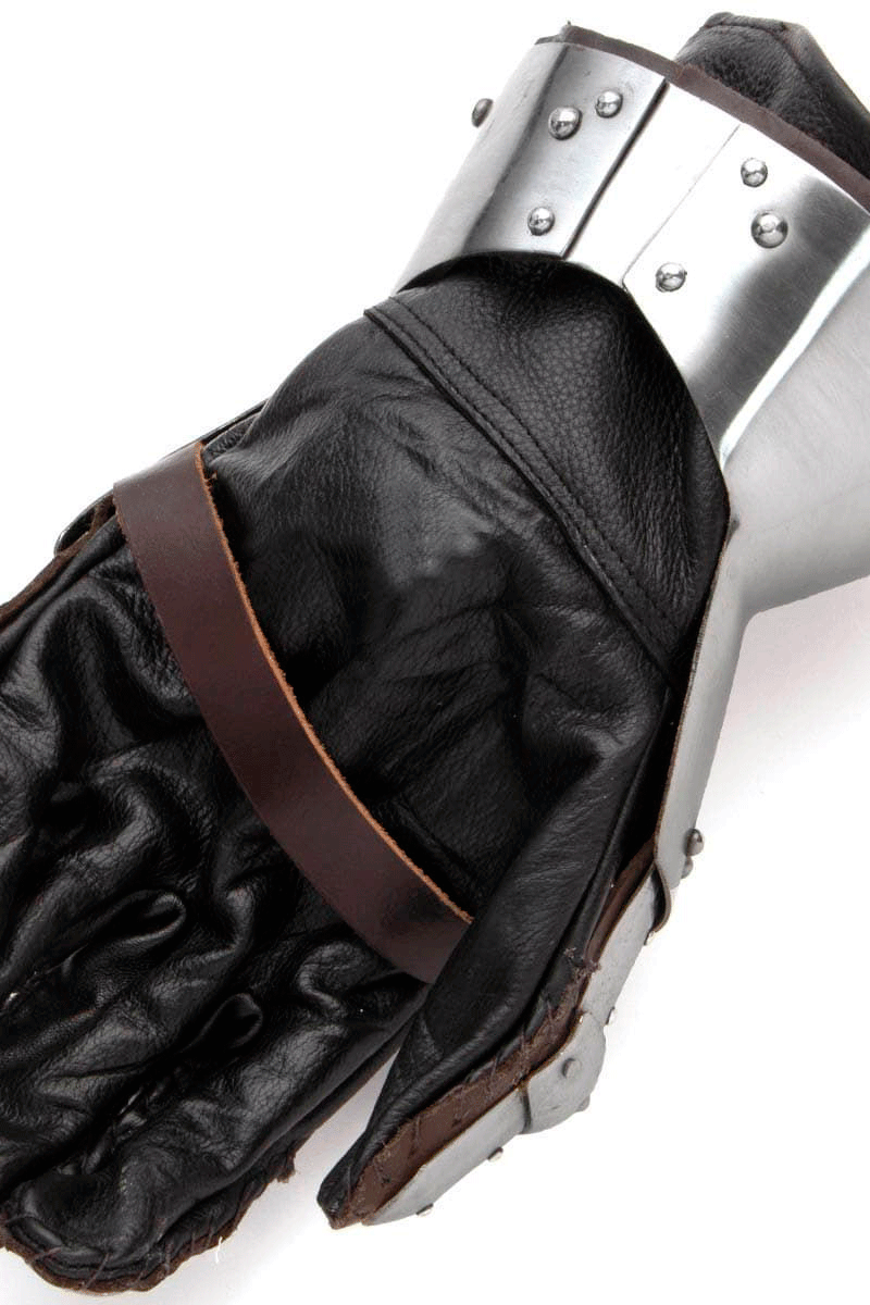 15e eeuwse zandloperhandschoenen, 1.2 mm