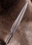 Viking Houw Speerpunt, ca. 64 cm, semi-scherp