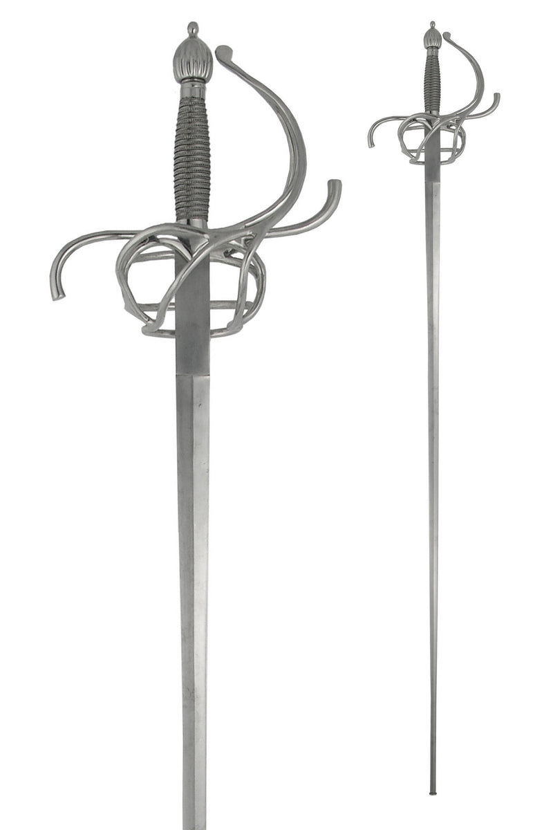 Hanwei Rapier, stumpf (battle-ready) 