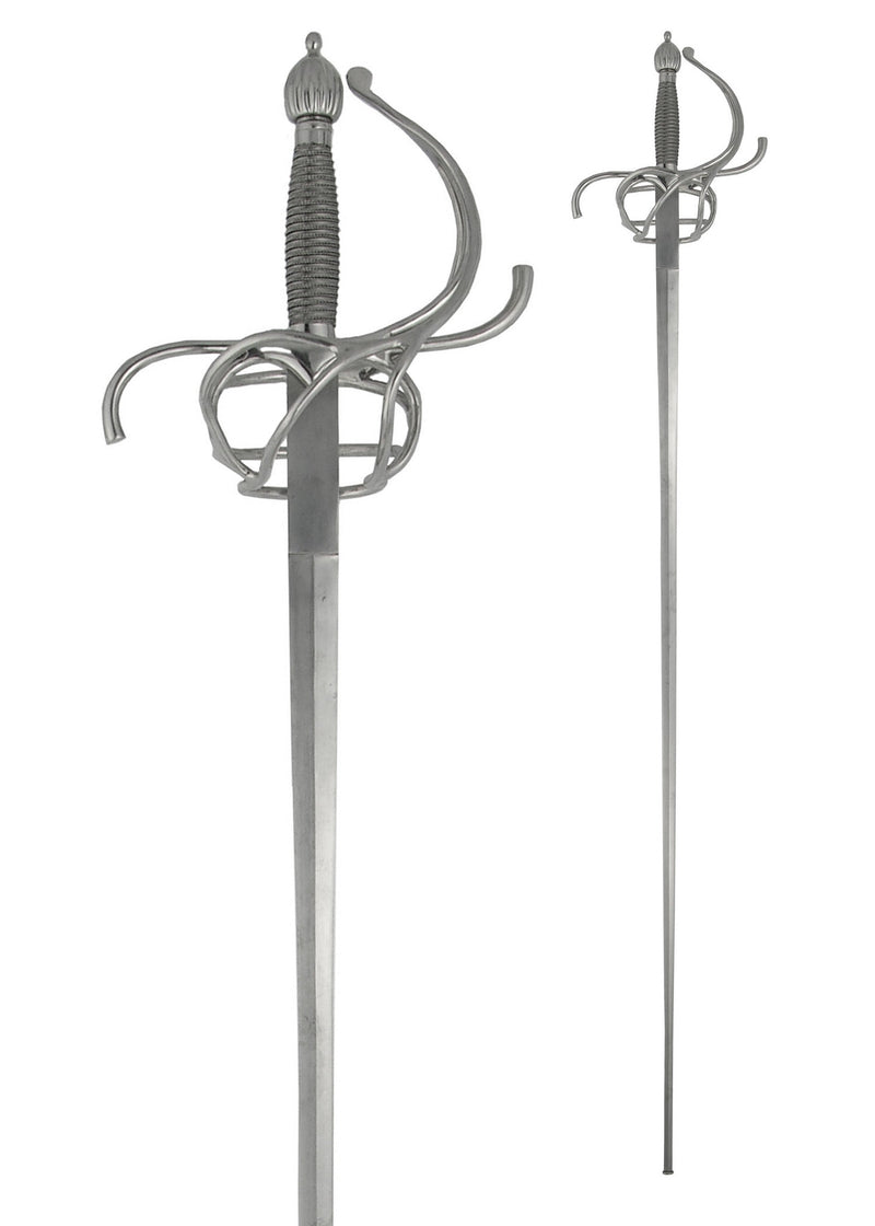 Hanwei Rapier, stumpf (battle-ready) 