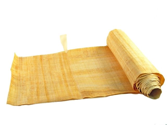 Papyrusrol 400 x 30 cm