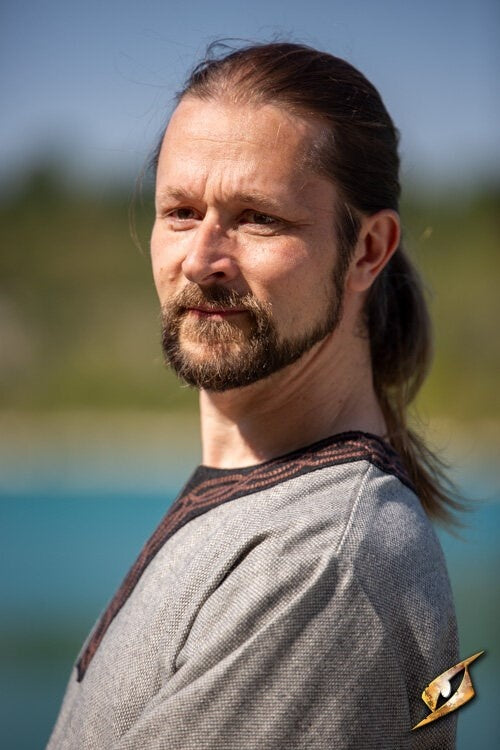 Tunik Hilmar, Vismebraat, Gray