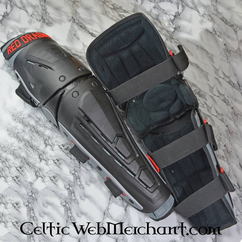 Knie en scheenbeschermers