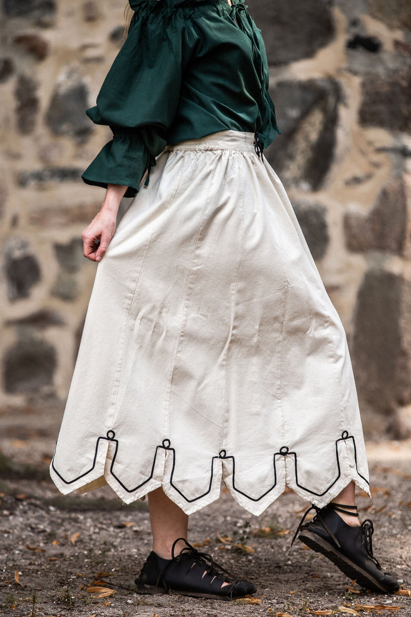 Renaissancerok, Creme