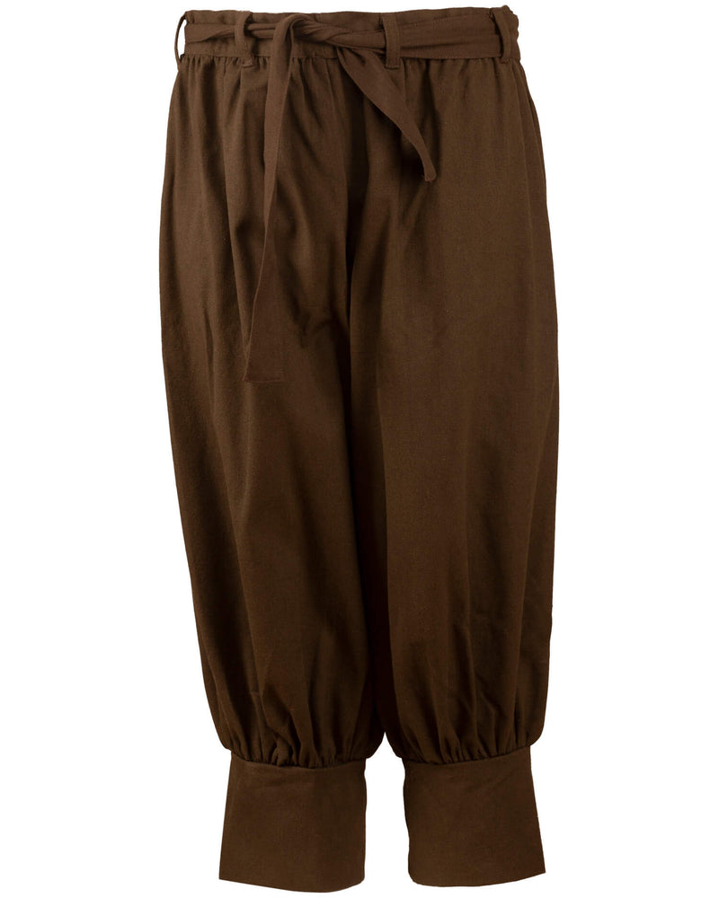 Broek Offnir, bruin