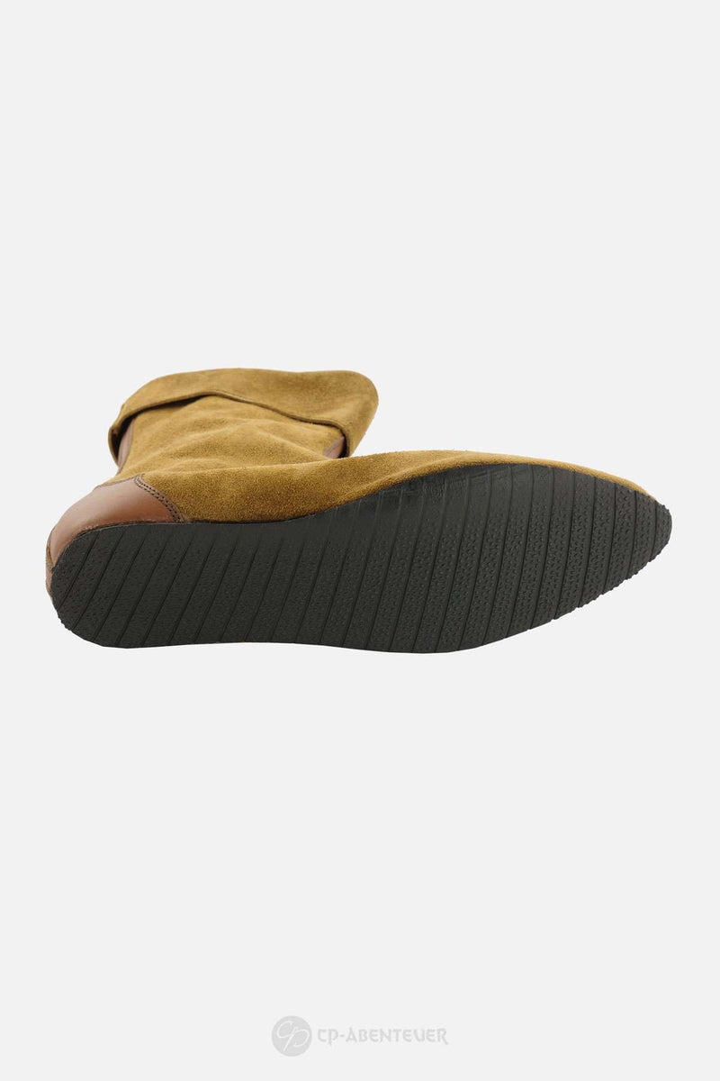 Enkellaarzen Vasco, bruin