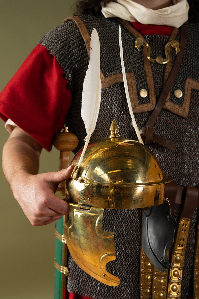 Coolus E, Londinium, Hagenau, 1.3 mm