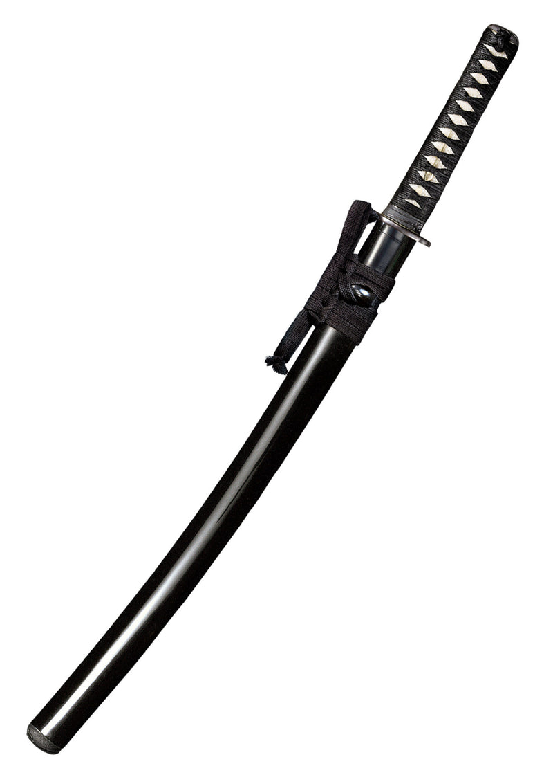 Cold Steel Wakizashi (Warrior Series), tranchant 