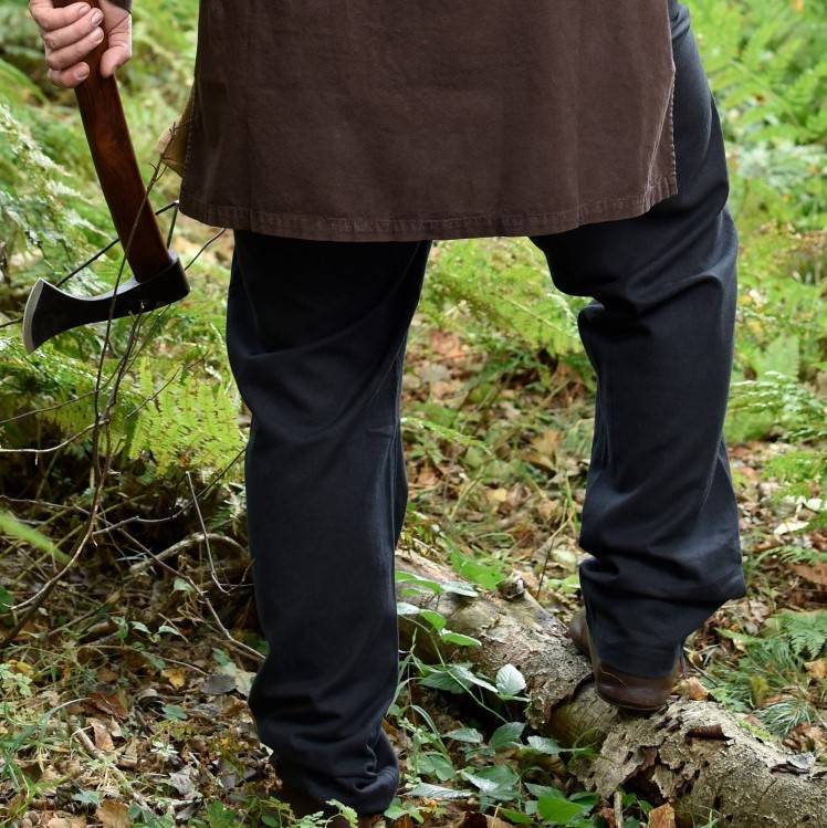 Broek Francesco, zwart