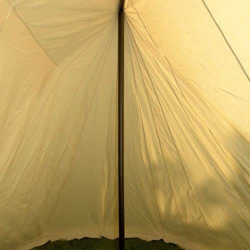 Saxon Tent 3 x 5 meter, 350 gsm