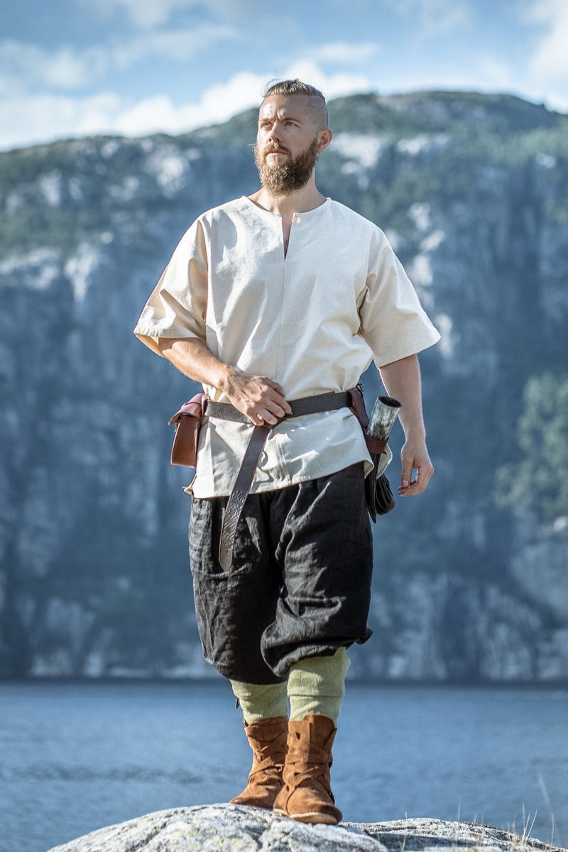 Tuniek Uhtred, crème