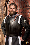 Milanese kuras, gebronsd, 1 mm