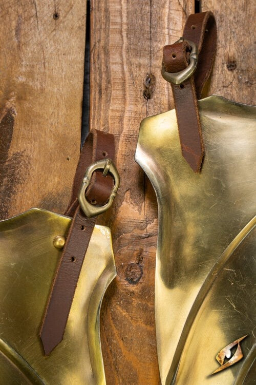 Tassets Illumine Bronze, 1 mm 