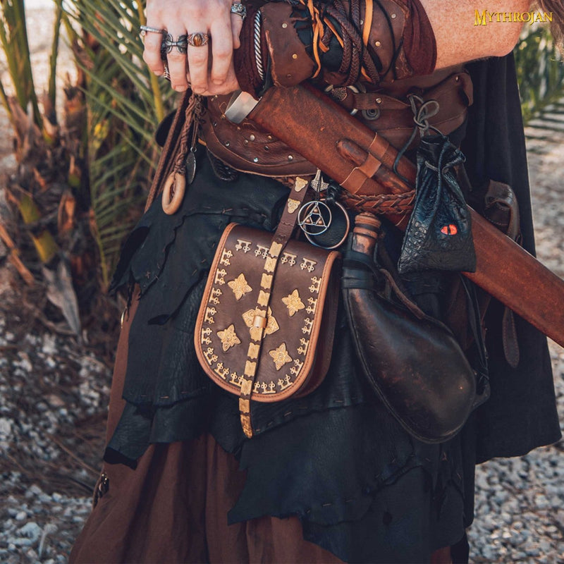 Birka Viking bag Tarsoly