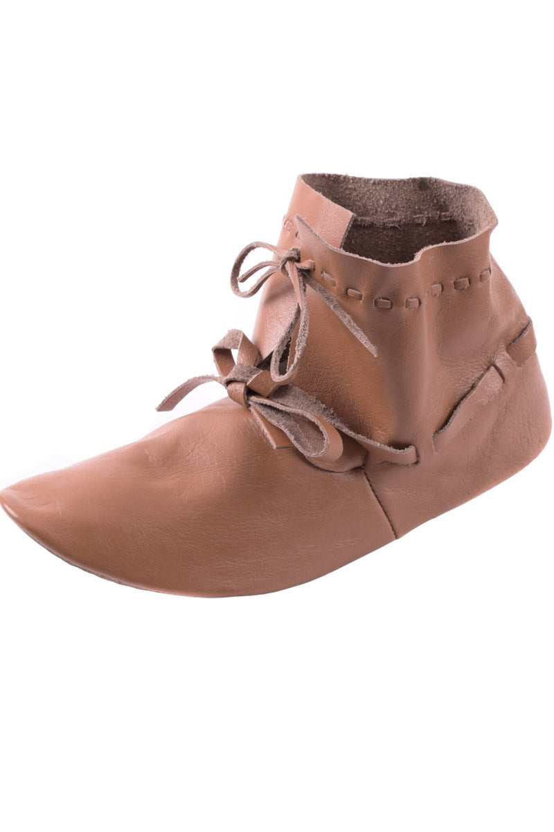 Middeleeuwse keerschoenen Schleswig, 1100-1400