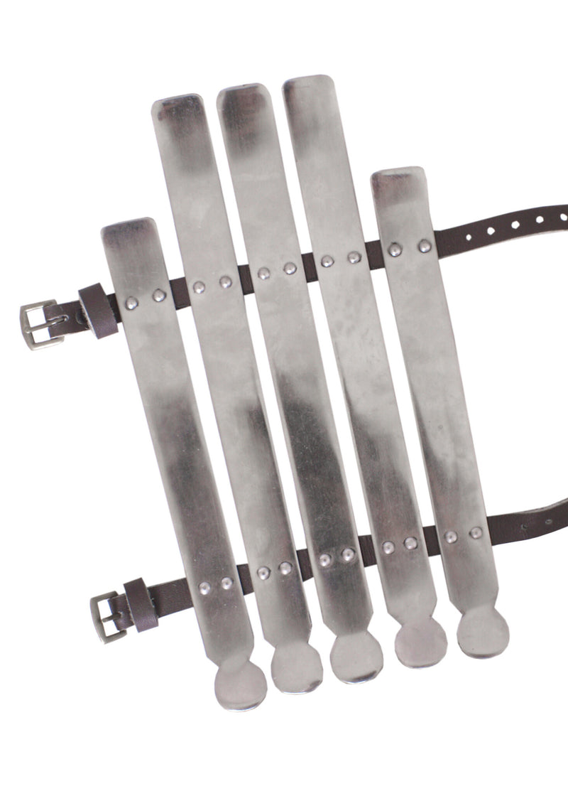 Viking bracer, onderarmbeschermer, 1.6 mm