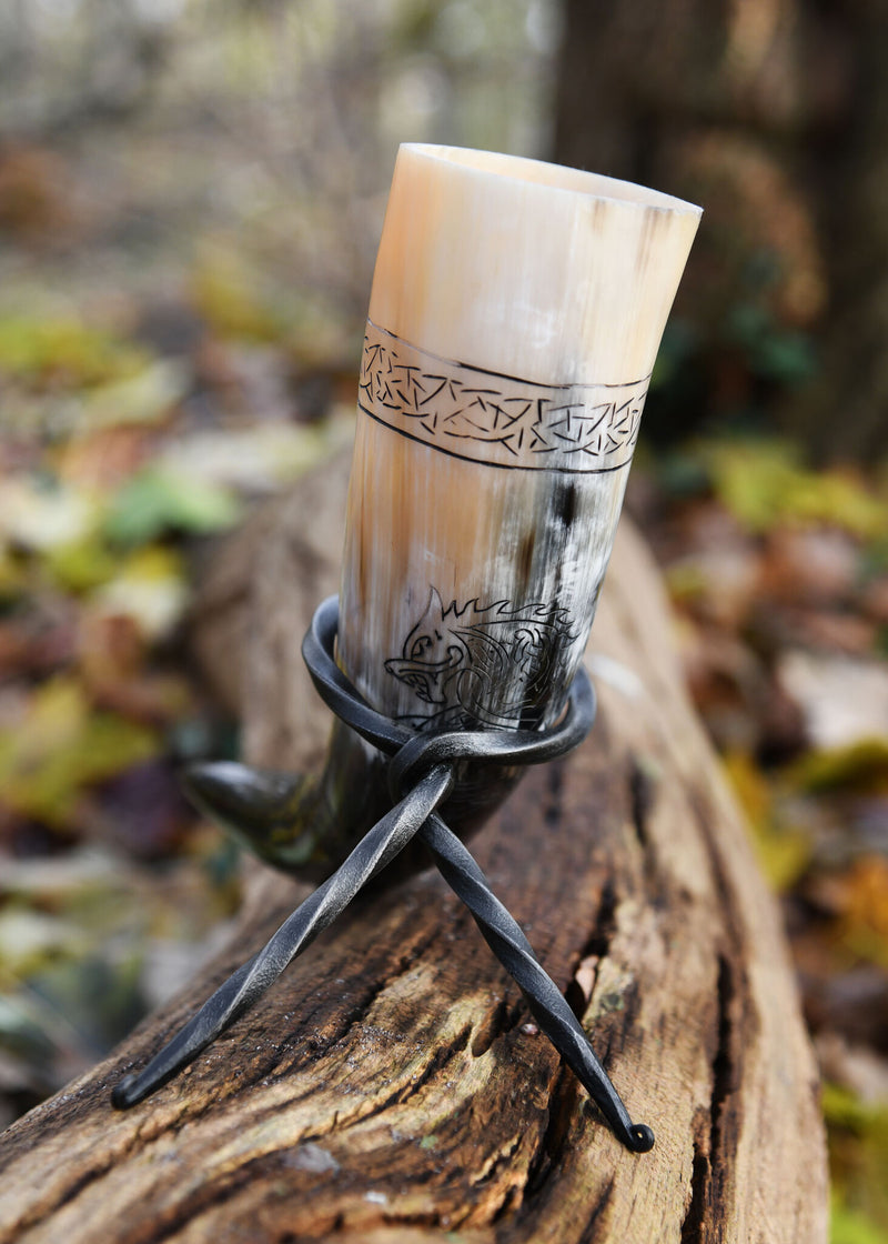 Trinkhorn Fenrir Wolf, 200-300 ml 