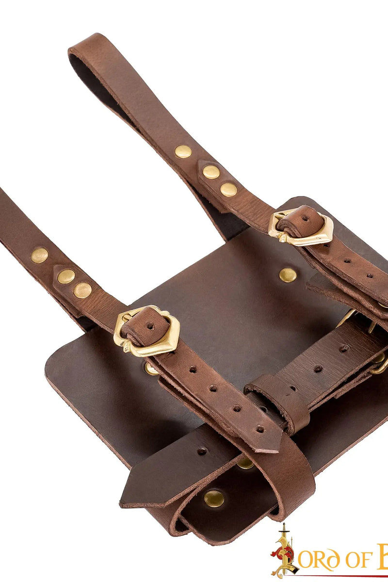 Support de livre pour à ceinture, noir 