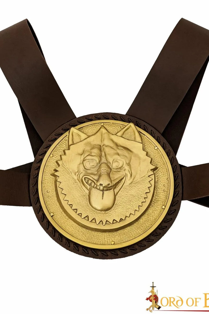 Cardiophylax iberico, corazza a cuore, 1,6 mm 