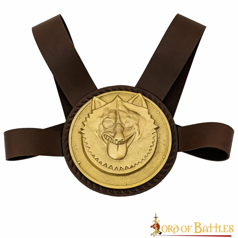 Cardiophylax iberico, corazza a cuore, 1,6 mm 