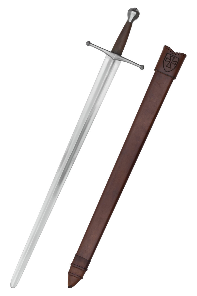 Duitse eenhander Talhoffer, bot (battle-ready)