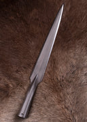 Pointe de lance de jet viking, env. 41 cm, semi-tranchante 