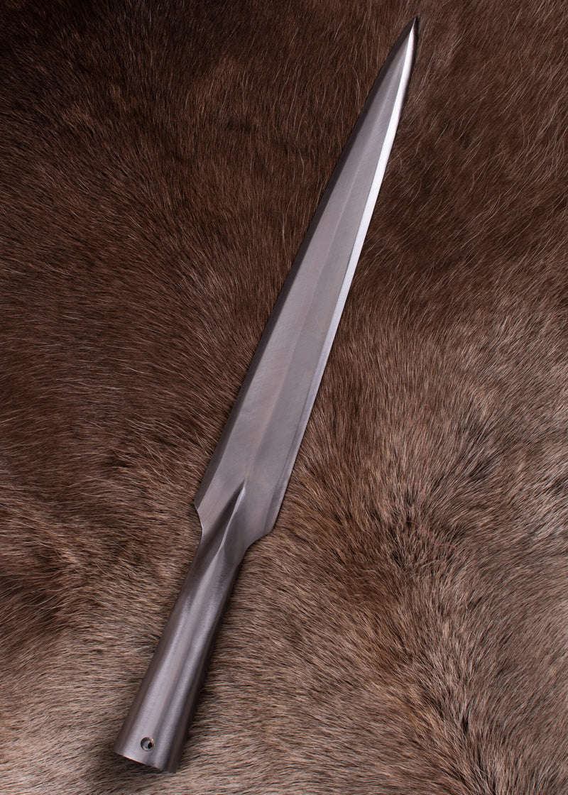 Pointe de lance de jet viking, env. 41 cm, semi-tranchante 
