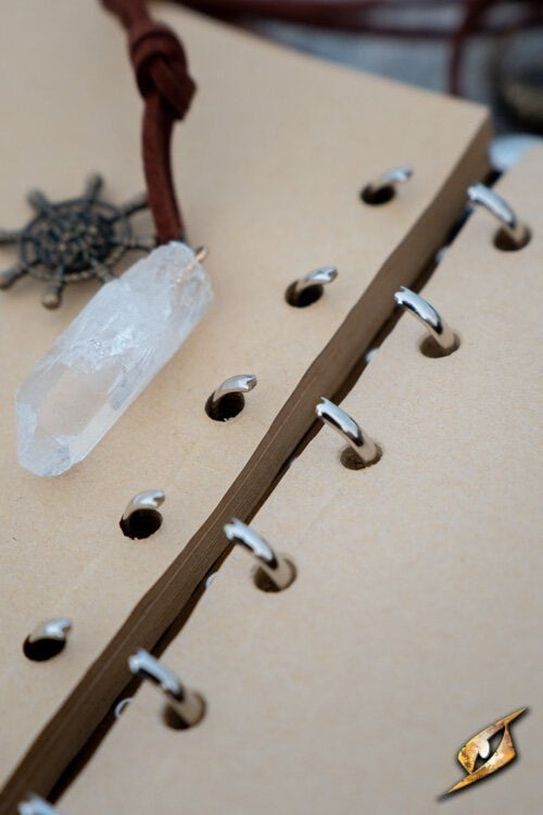 Piratendagboek zwart