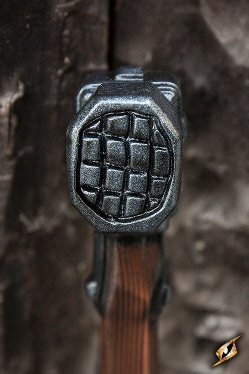 LARP martillo de guerra 