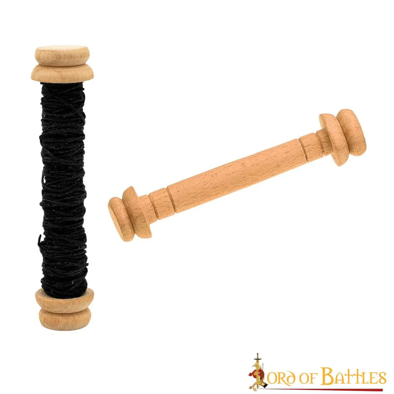 Middelalderlig garn Nosette