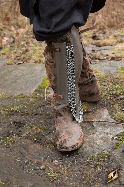 Gambe persiane, lucidate, 1 mm 