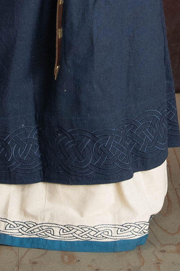 Hangeroc Alva, blauw