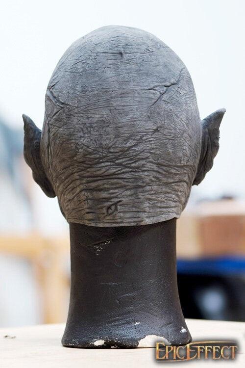 Orkmasker krijger, ongeverfd