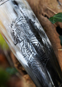 Trinkhorn Fenrir Wolf, 200-300 ml 