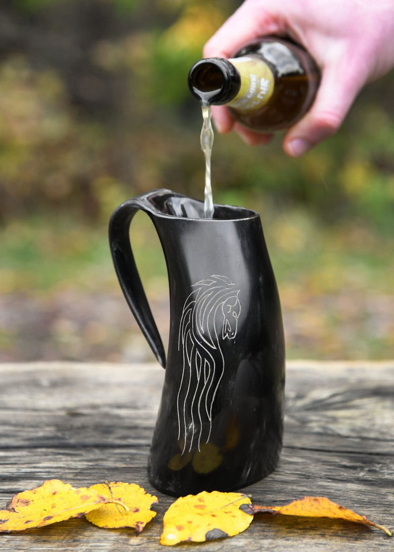 Hoorn Drinkmok Epona