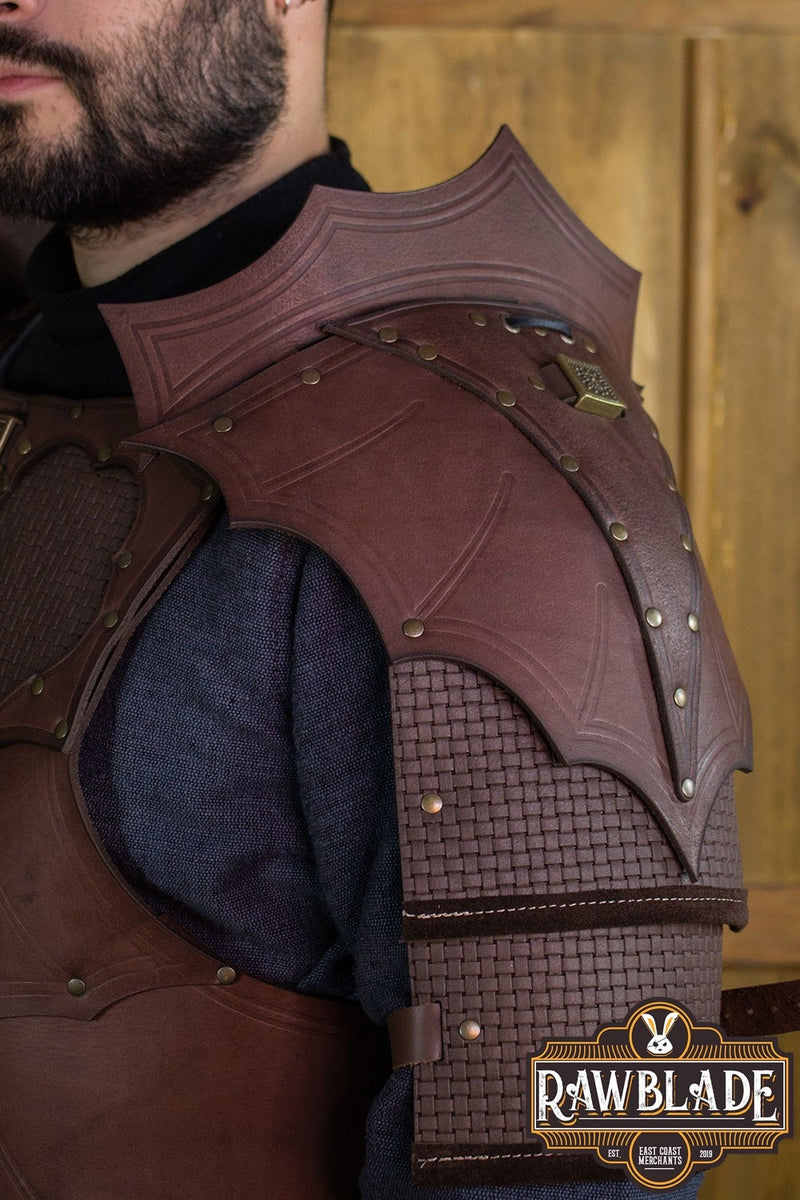 Edekan Armor Set - Brun 