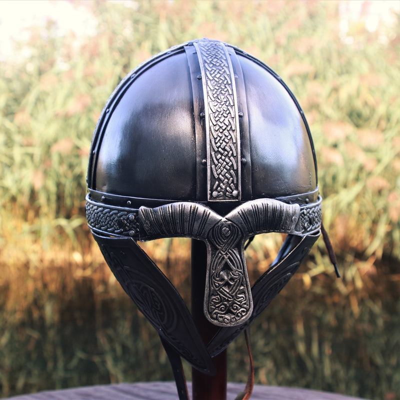 Wikingerhelm mit Drachen, 1-1,2 mm 