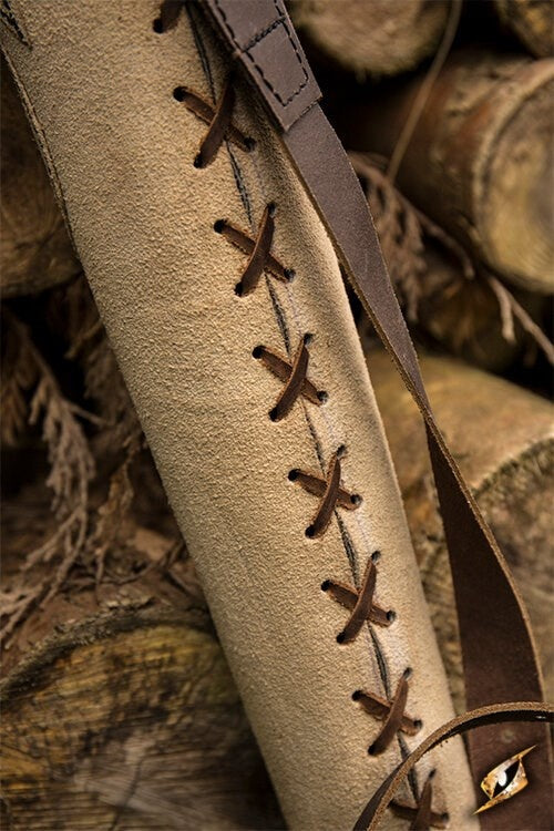 Quiver archer creme-bruin