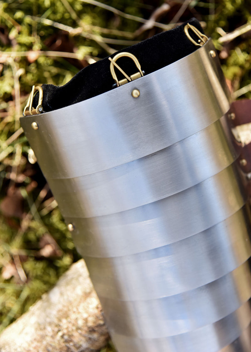 Stål manica, 1.6 mm 